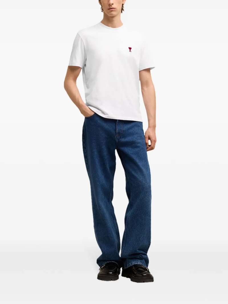 AMI Paris Adc T-Shirt, view 6
