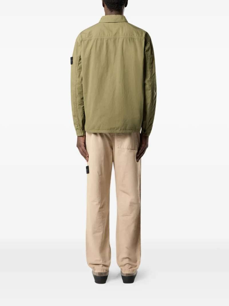 Stone Island Overshirt, view 4