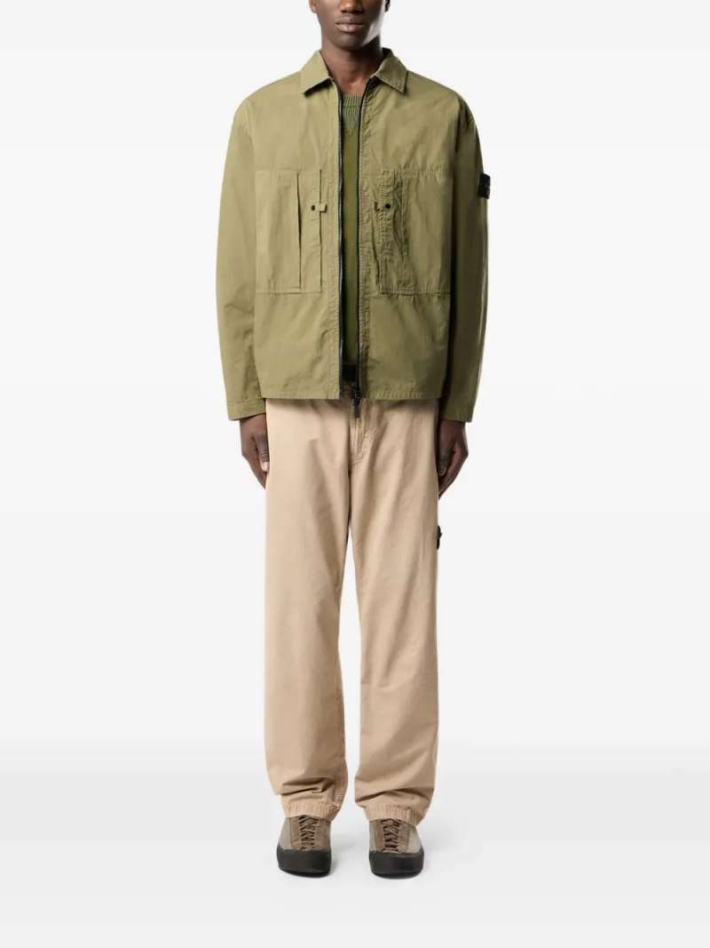 Stone Island Overshirt, view 6