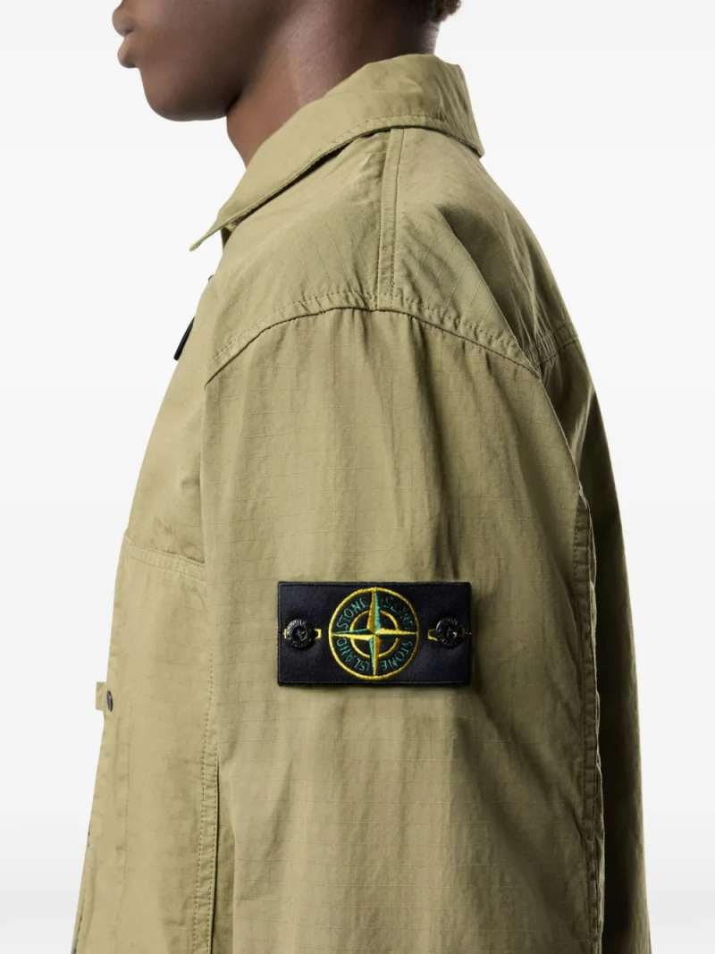 Stone Island Overshirt, view 7