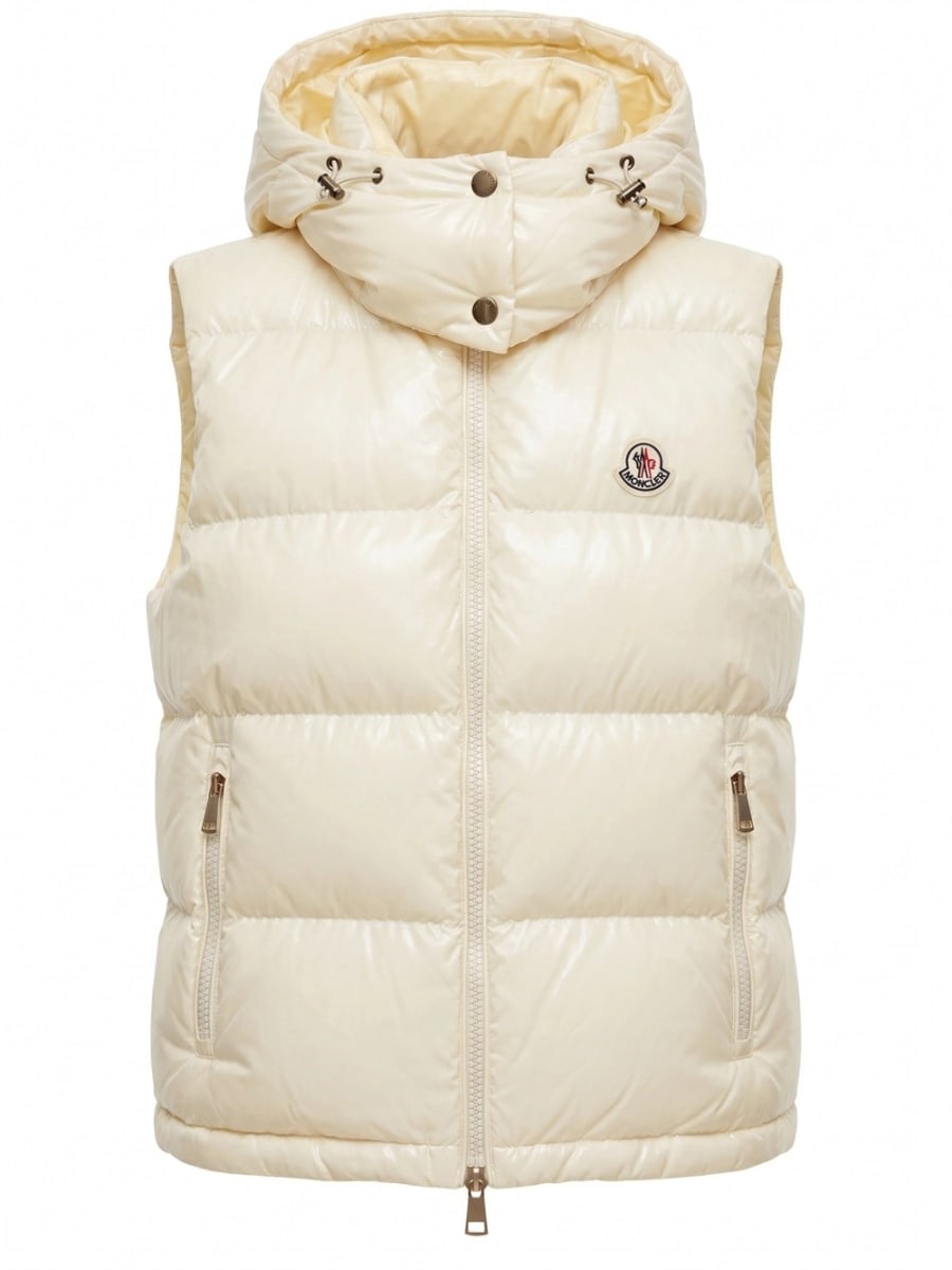 Moncler `Niverolle` Vest