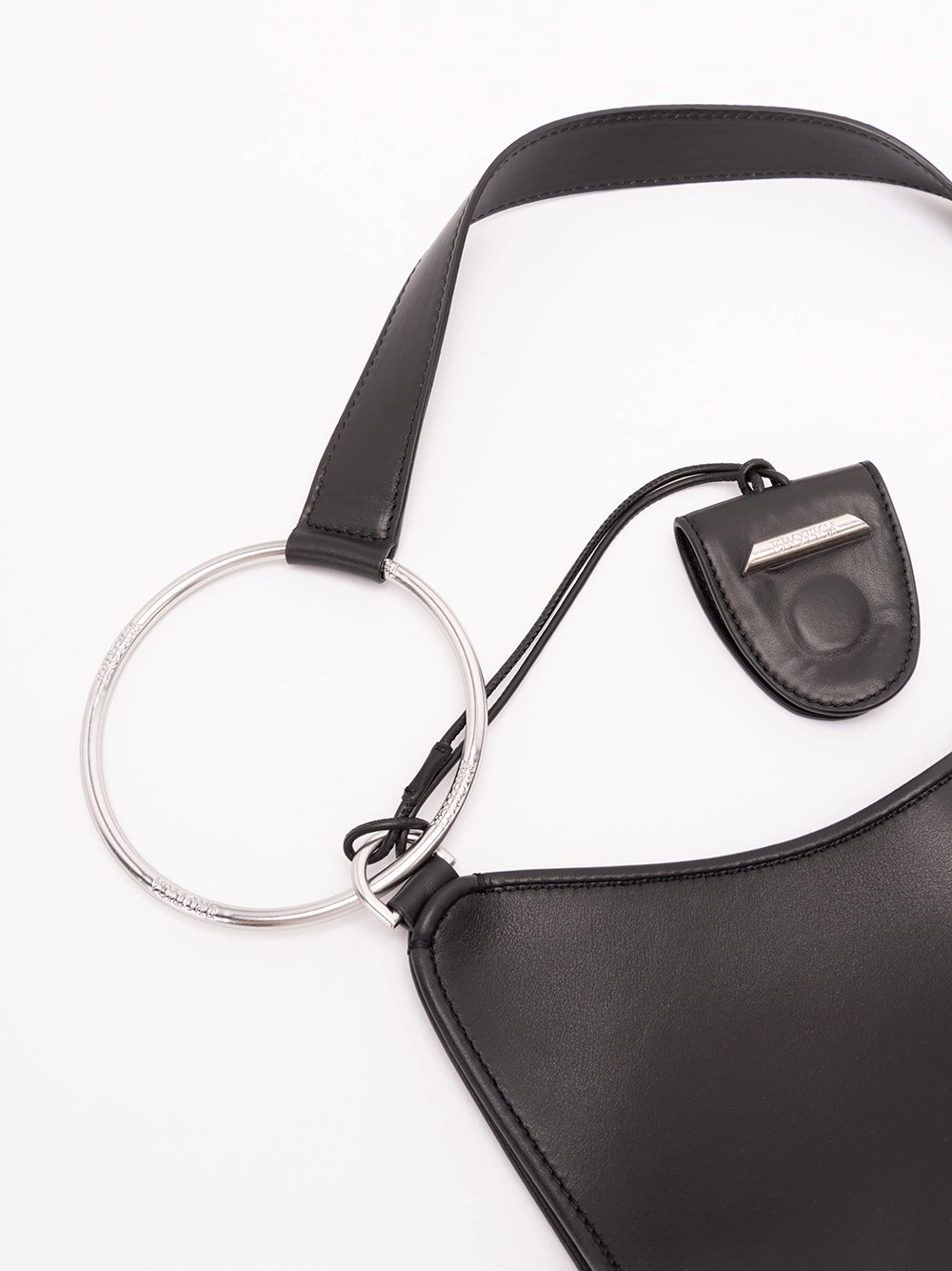 Dondup Small Hobo Bag