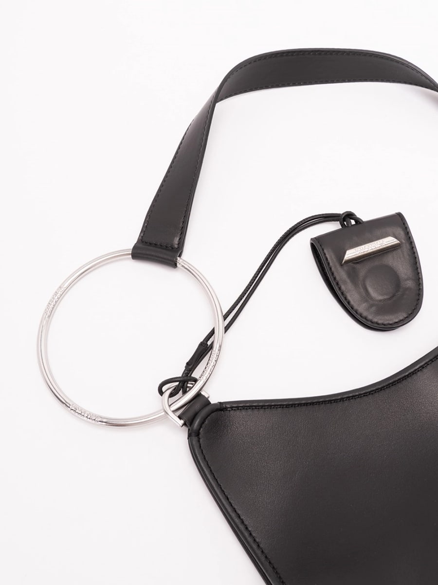 Dondup Small Hobo Bag