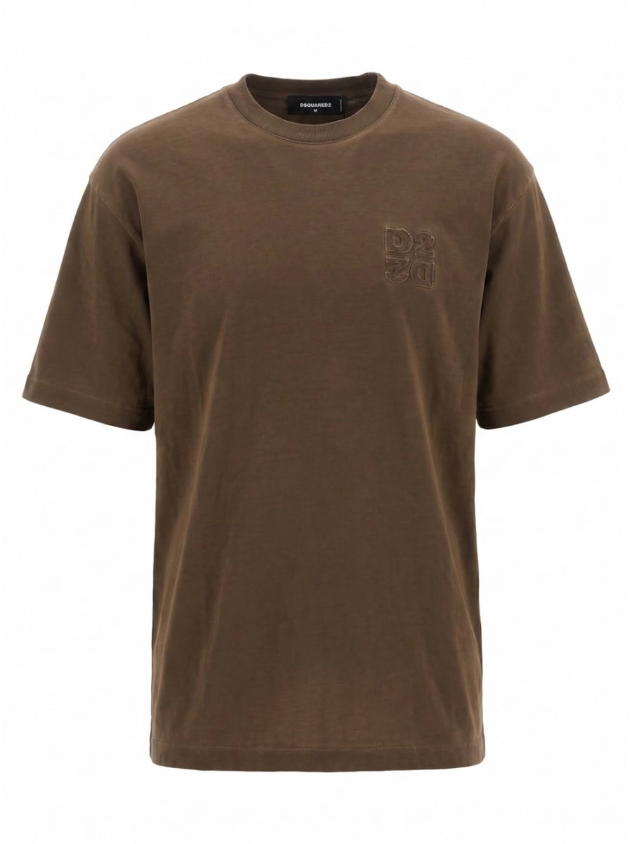 Dsquared2 Upside Down T-shirt