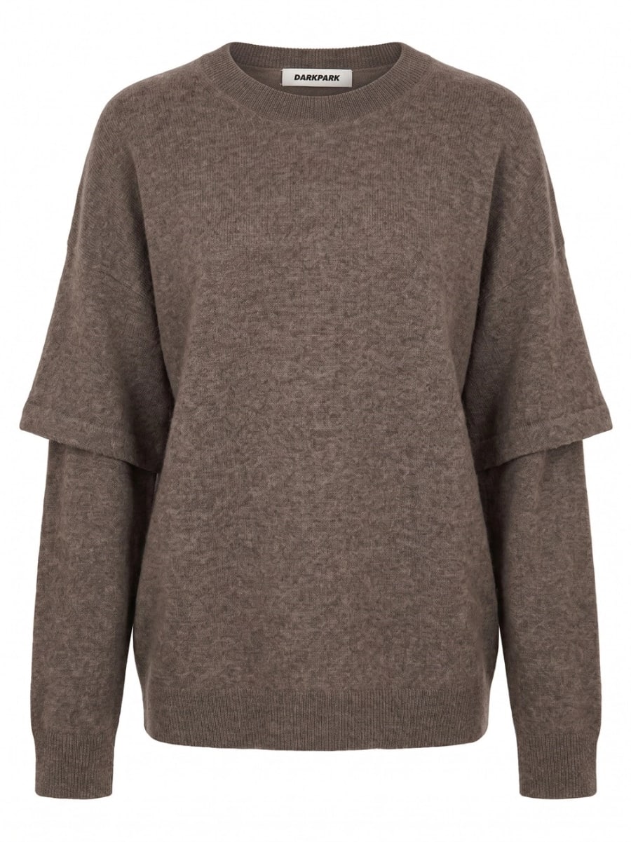 Darkpark `Troy` Round Neck