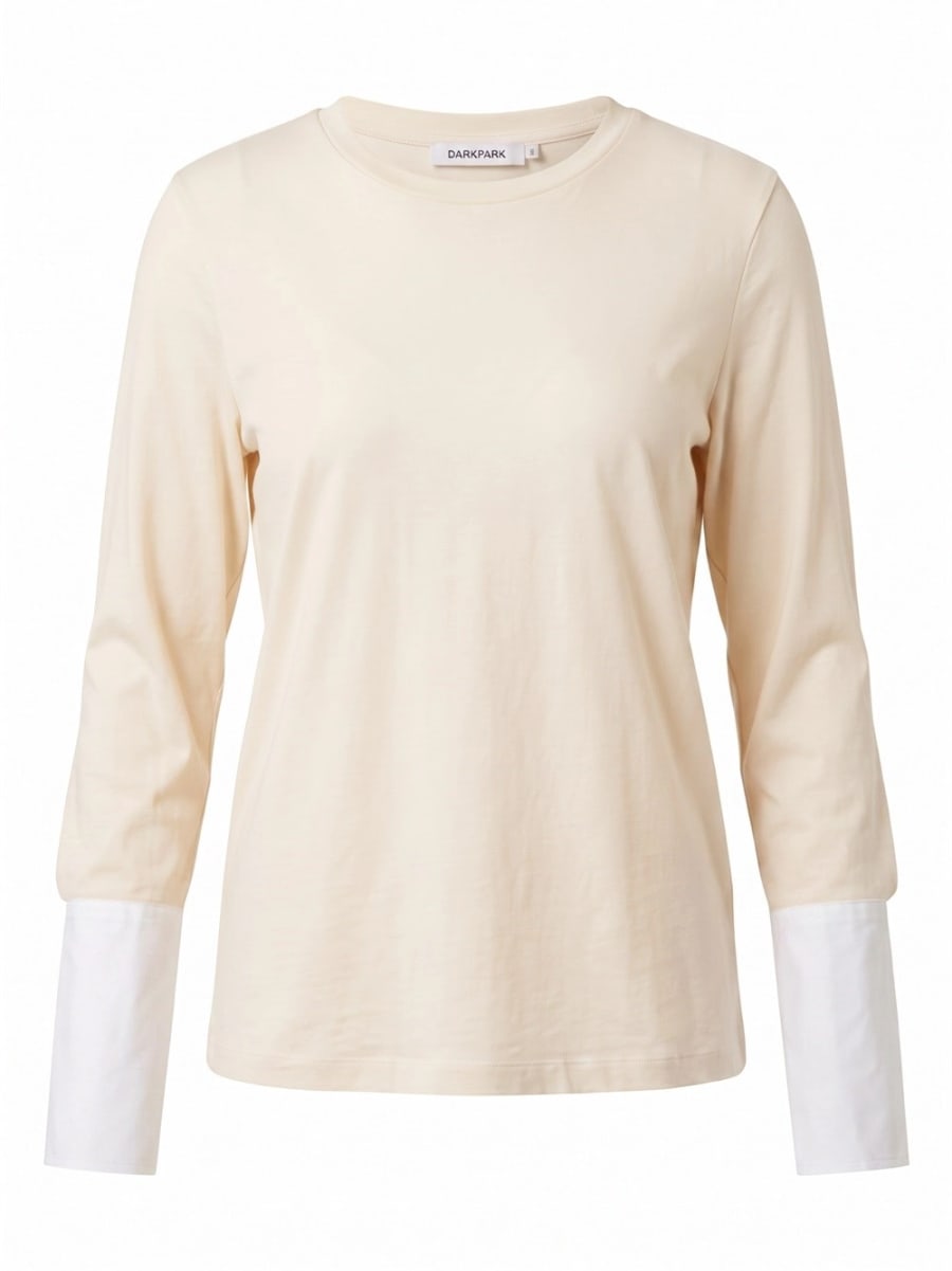 Darkpark `Nora` Round Neck Sweaters
