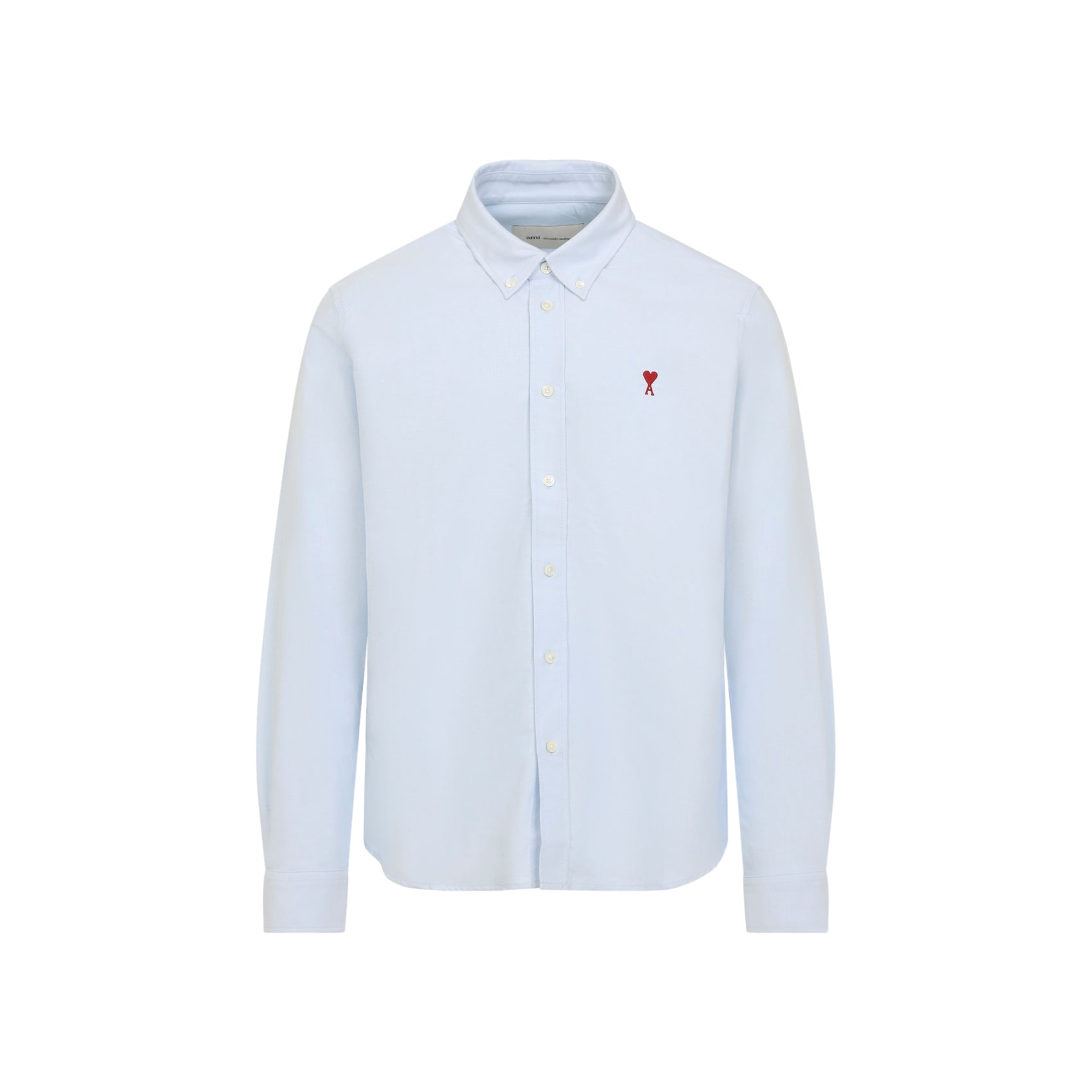 AMI Paris Ami Classic Adc Shirt, view 2