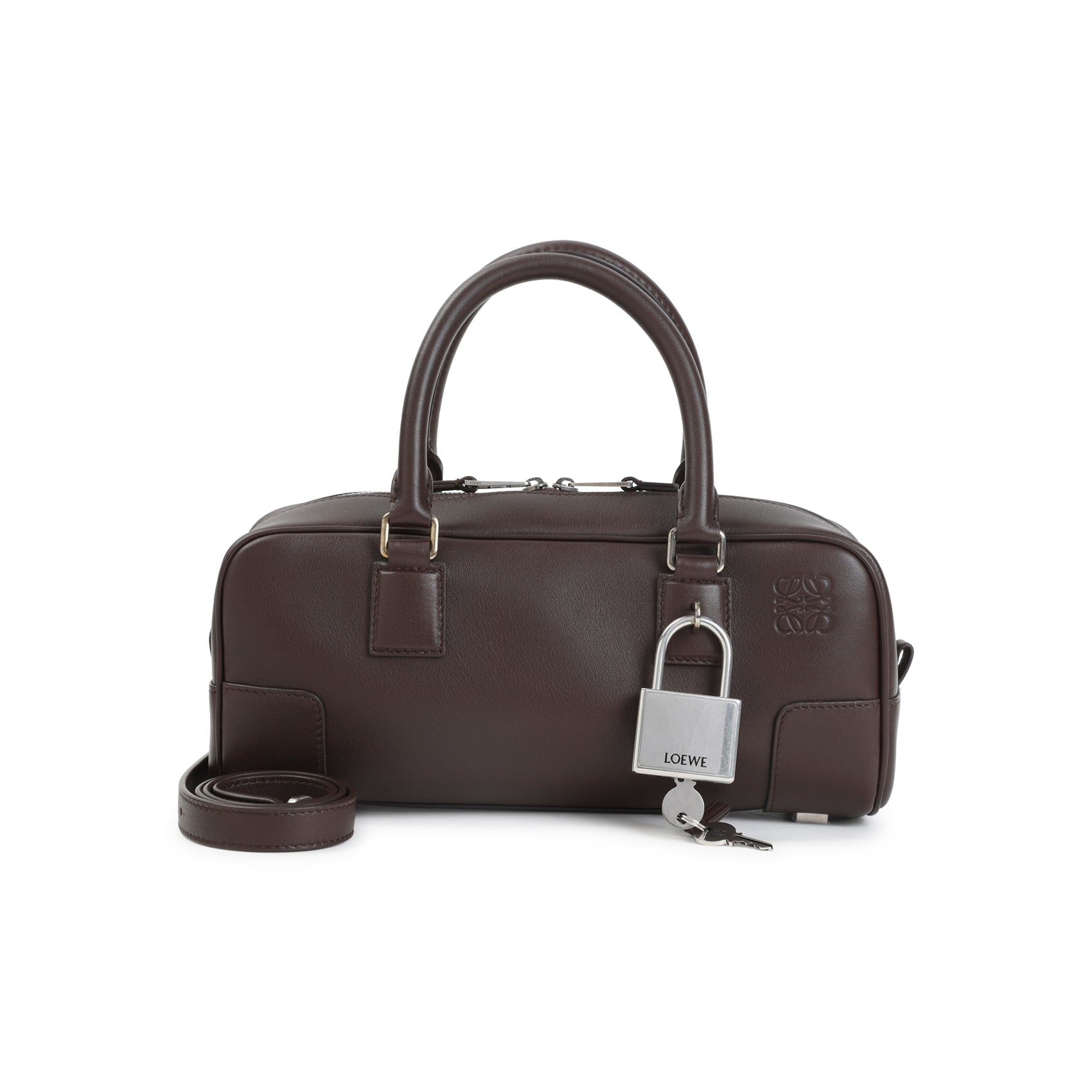 Loewe Loewe Amazona 23 Cropped Bag, view 2