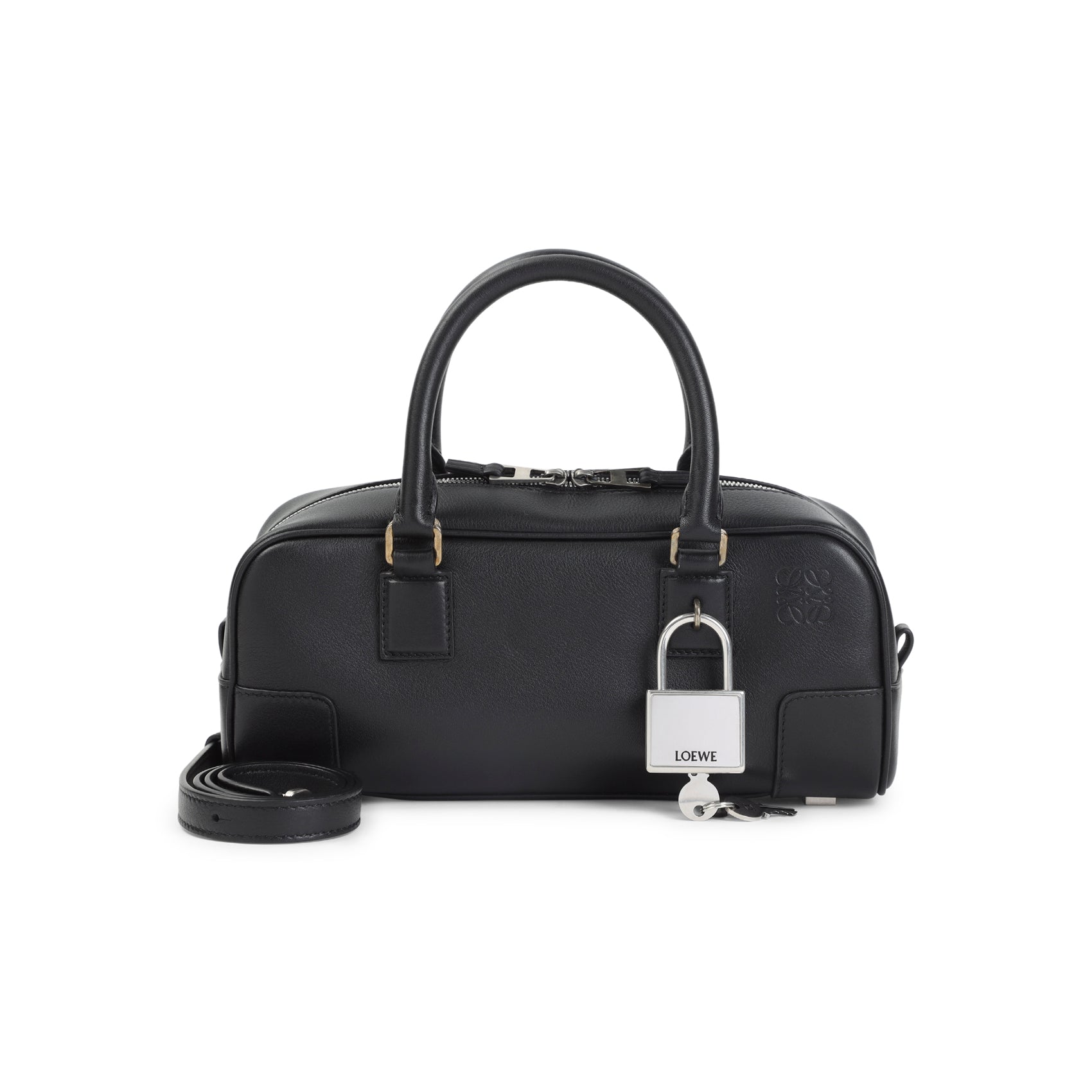 Loewe Loewe Amazona 23 Cropped Bag, view 2