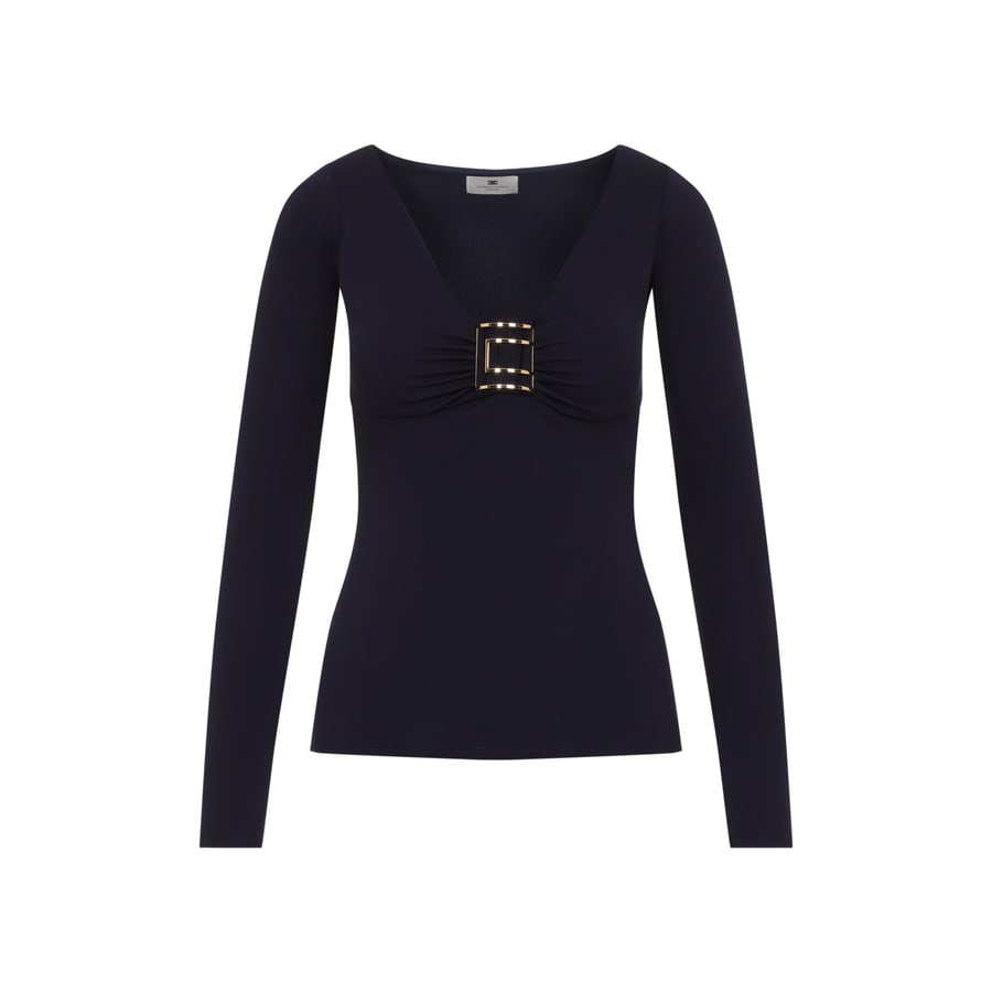 Elisabetta Franchi Elisabetta Franchi Top, view 2