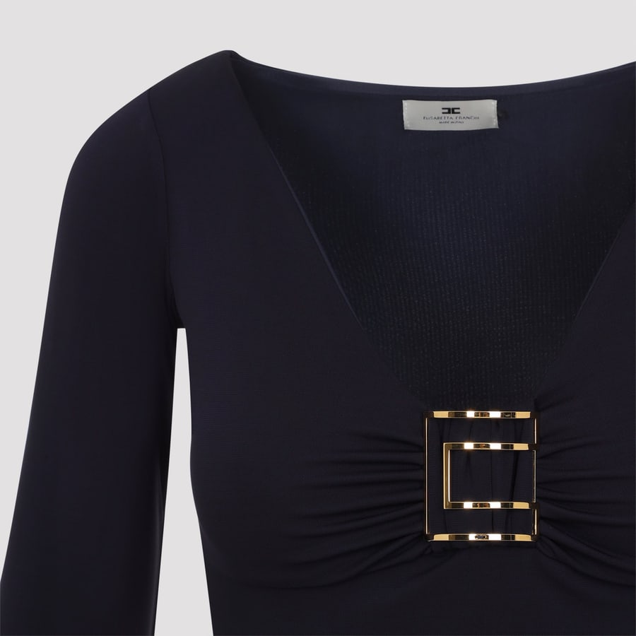 Elisabetta Franchi Elisabetta Franchi Top, view 5
