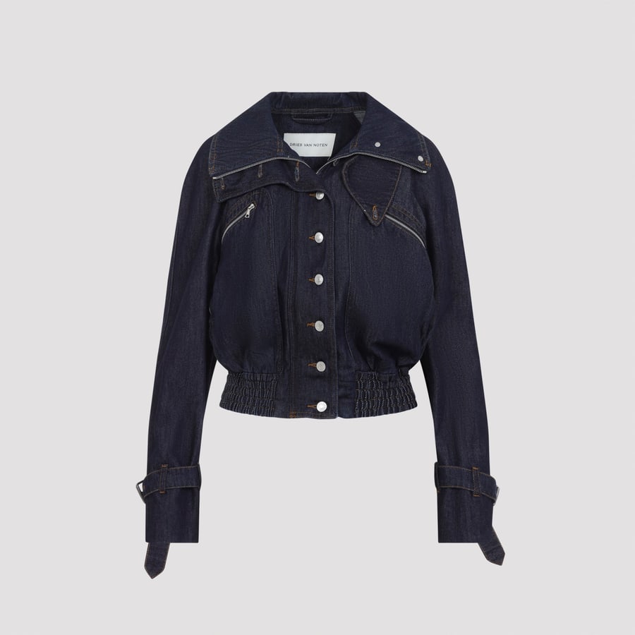 Dries Van Noten Dries Van Noten Vida Denim Jacket