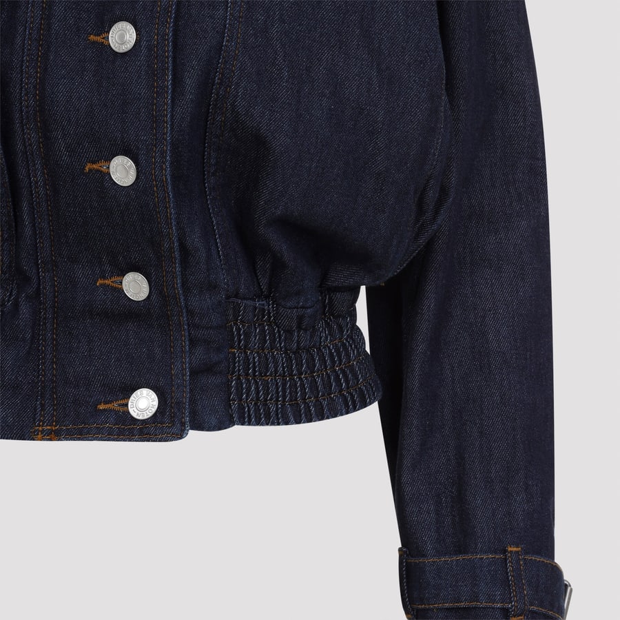 Dries Van Noten Dries Van Noten Vida Denim Jacket, view 6