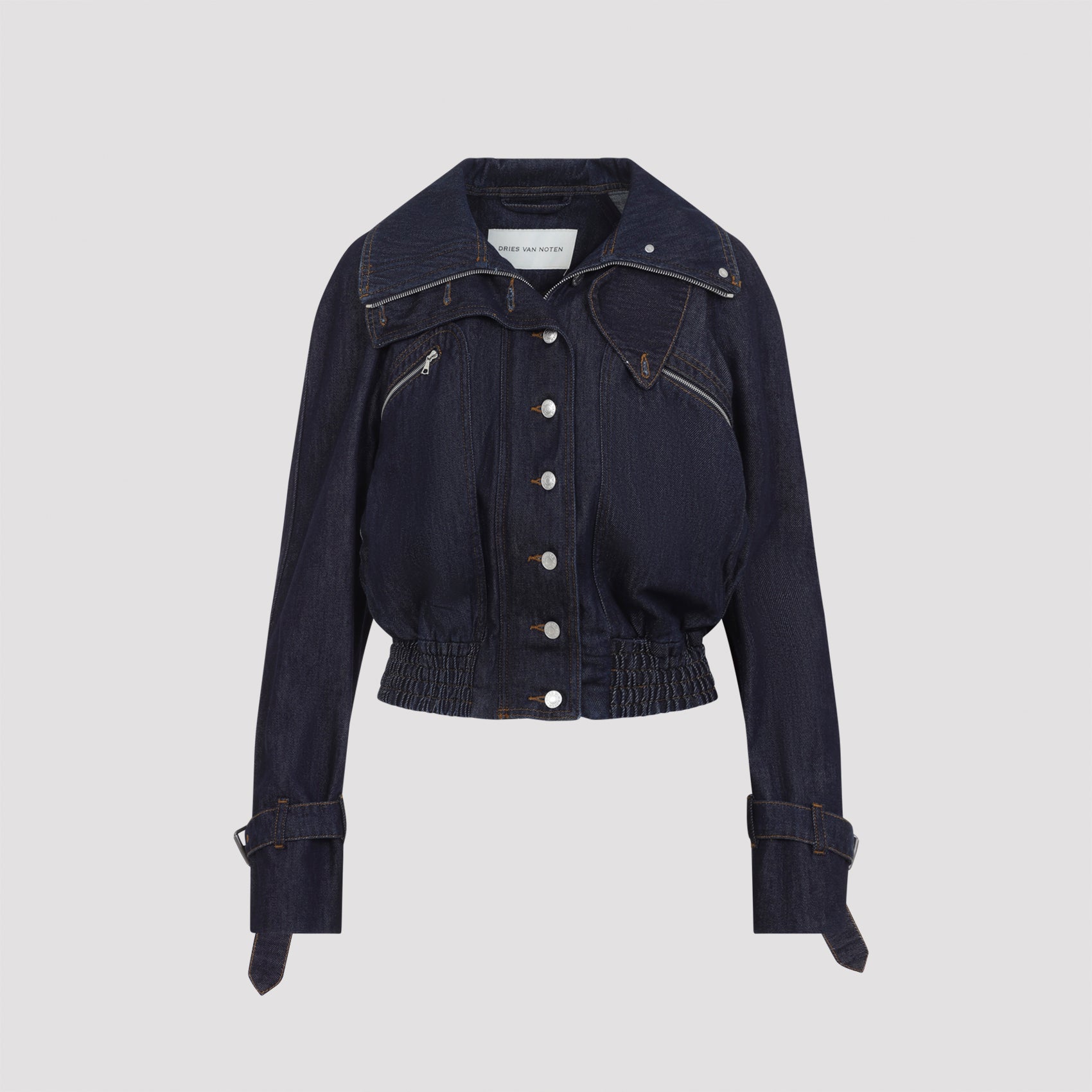 Dries Van Noten Dries Van Noten Vida Denim Jacket