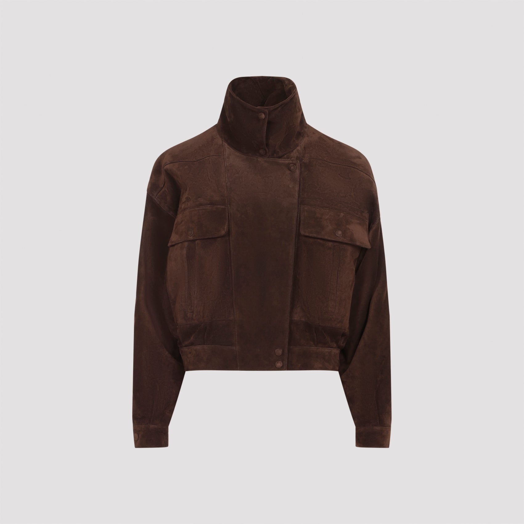 Saint Laurent Saint Laurent Boxy Blouson