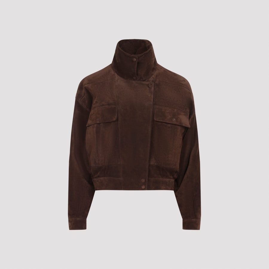 Saint Laurent Saint Laurent Boxy Blouson