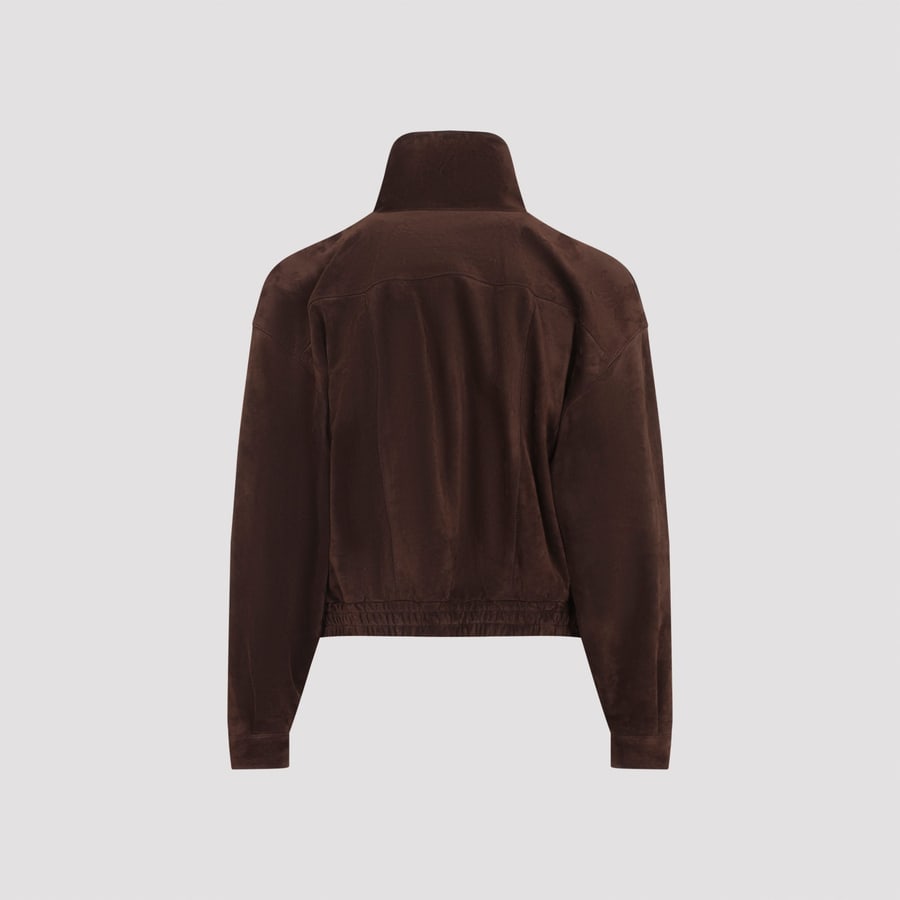 Saint Laurent Saint Laurent Boxy Blouson, view 4