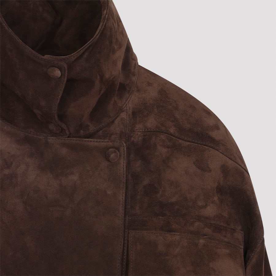 Saint Laurent Saint Laurent Boxy Blouson, view 6