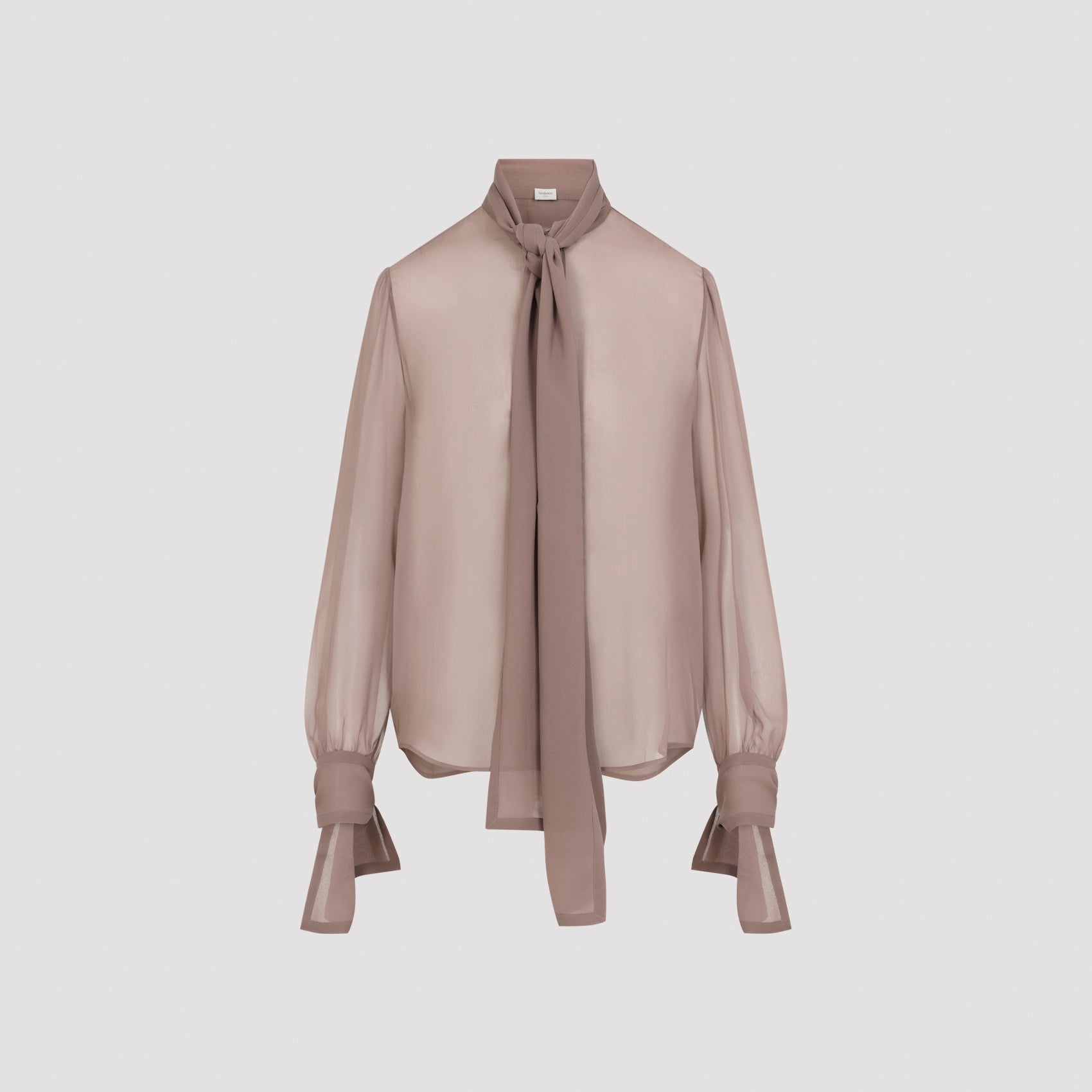 Saint Laurent Saint Laurent Silk Shirt