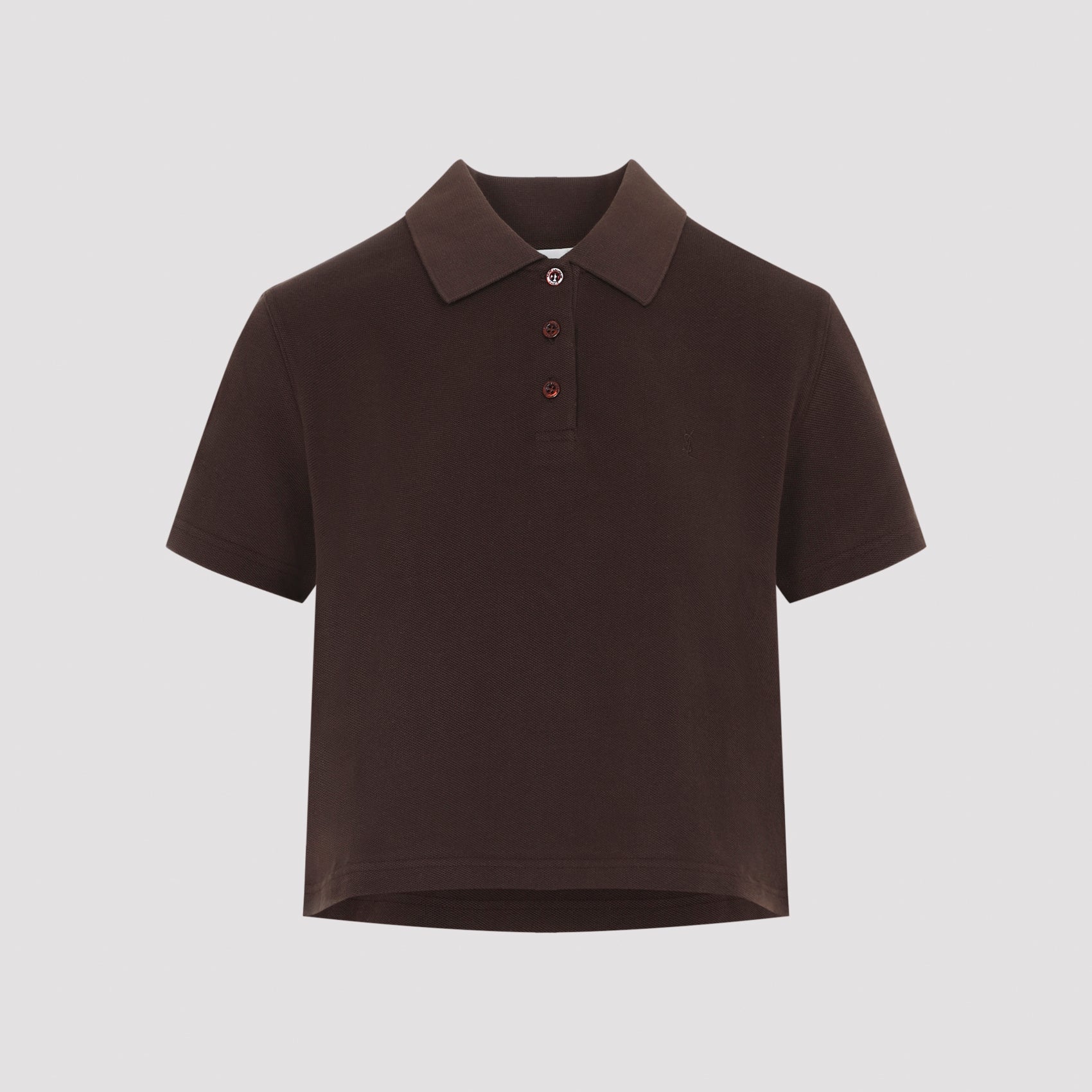 Saint Laurent Saint Laurent Petit Cassandre Polo