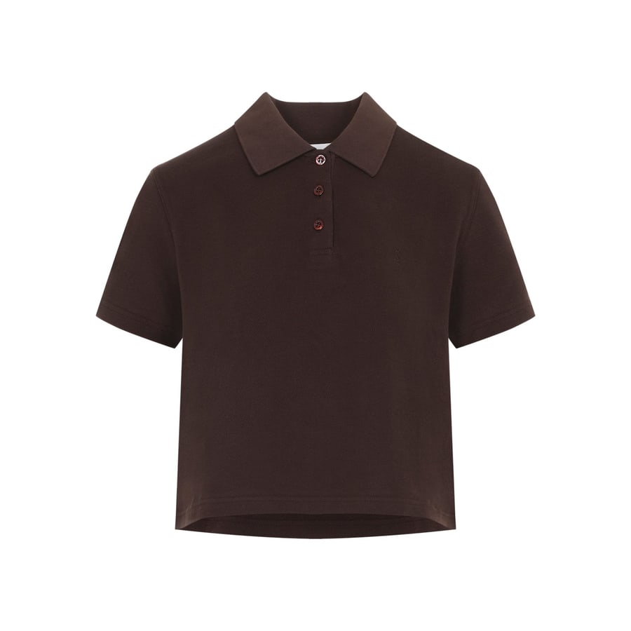 Saint Laurent Saint Laurent Petit Cassandre Polo, view 2