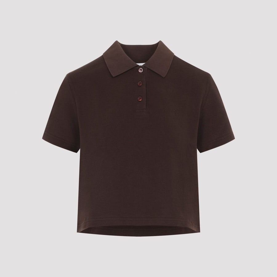 Saint Laurent Saint Laurent Petit Cassandre Polo, view 3