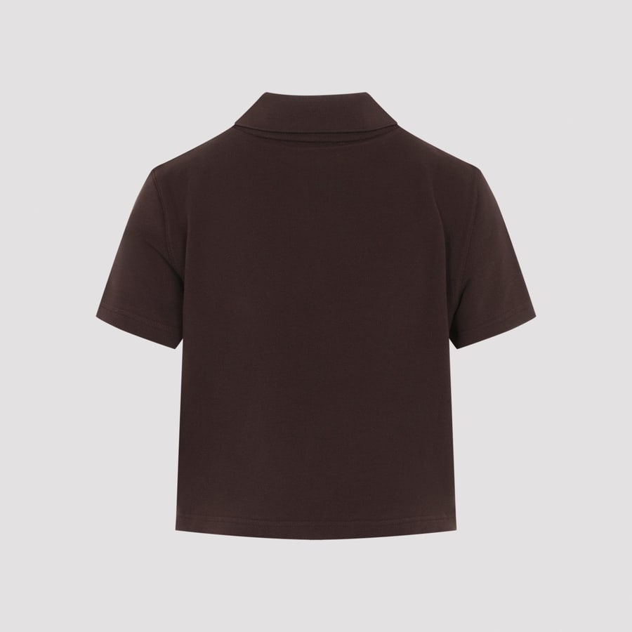 Saint Laurent Saint Laurent Petit Cassandre Polo, view 4