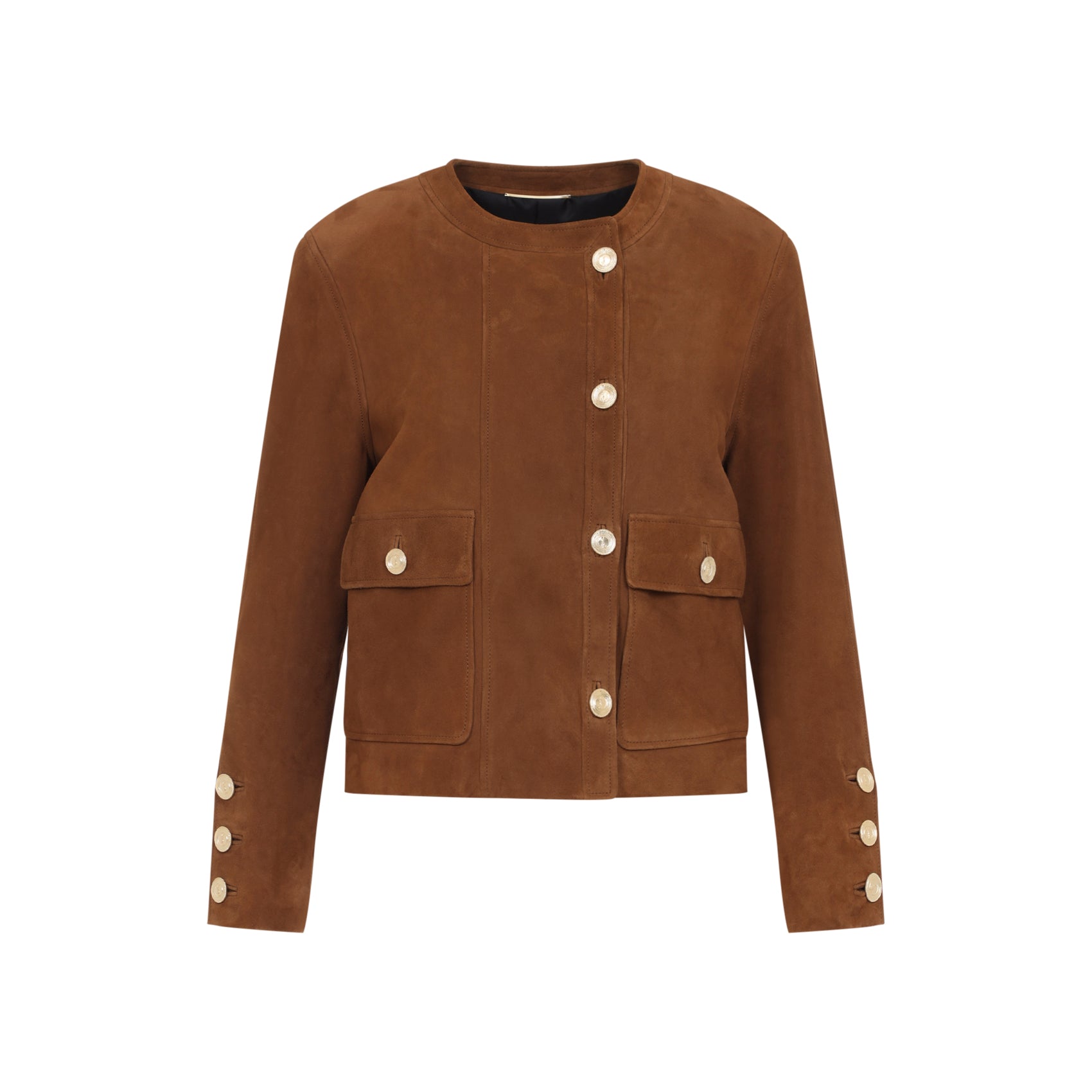 Saint Laurent Saint Laurent Jacket, view 2