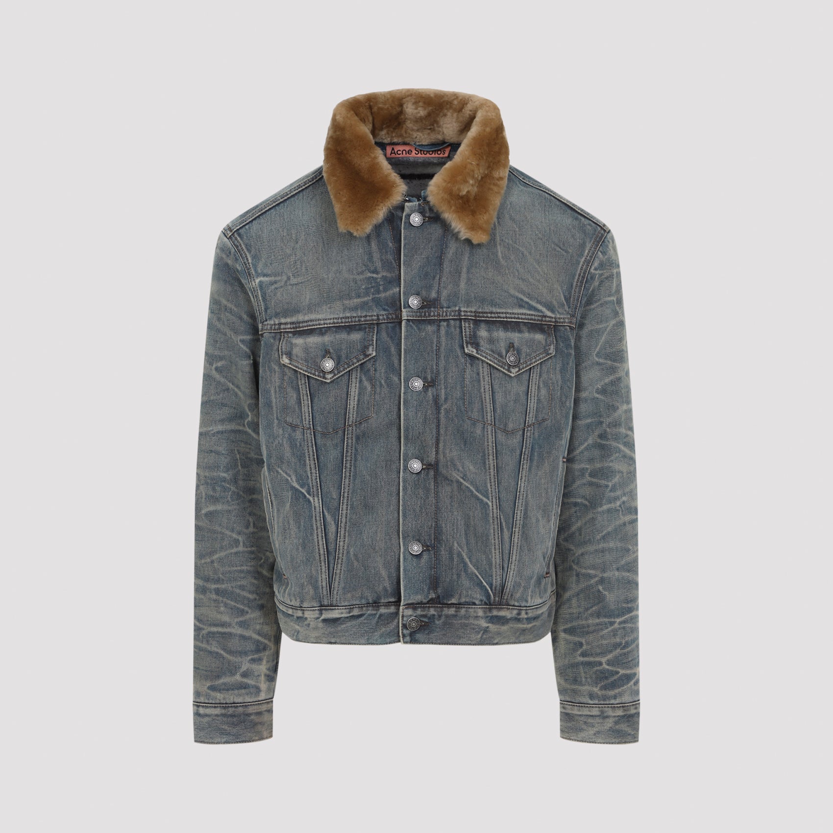 ACNE STUDIOS Acne Studios Cotton Jacket