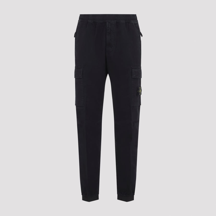 Stone Island Stone Island Cotton Pants