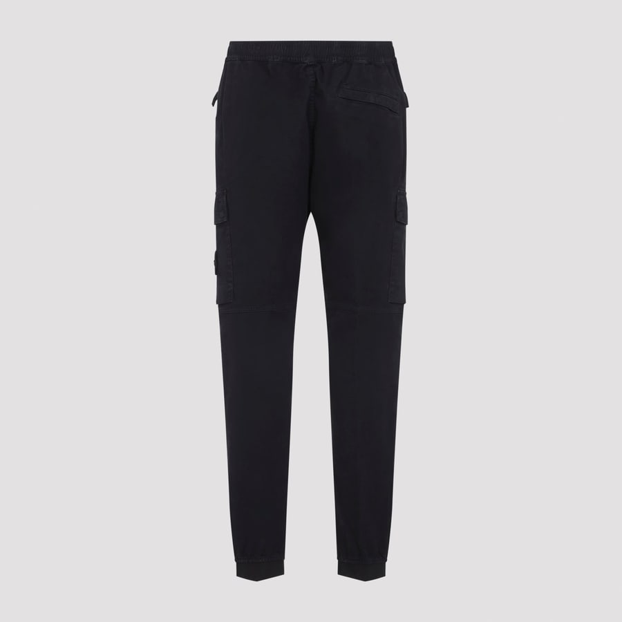 Stone Island Stone Island Cotton Pants, view 4