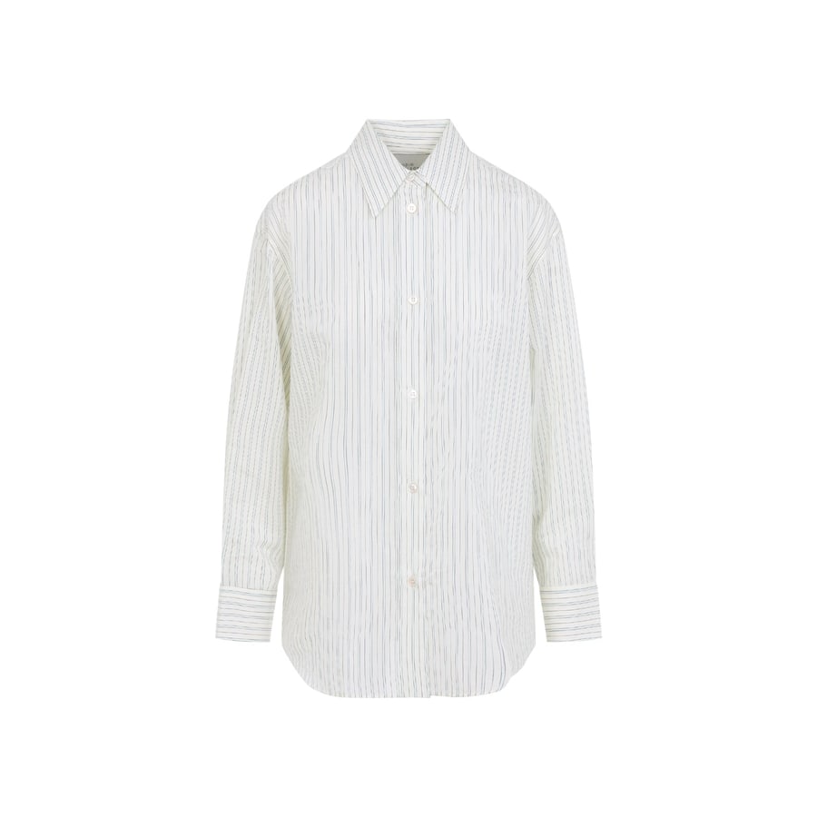 STUDIO NICHOLSON Studio Nicholson Rouen Shirt, view 2