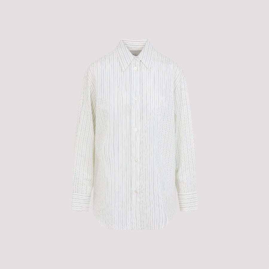 STUDIO NICHOLSON Studio Nicholson Rouen Shirt, view 3