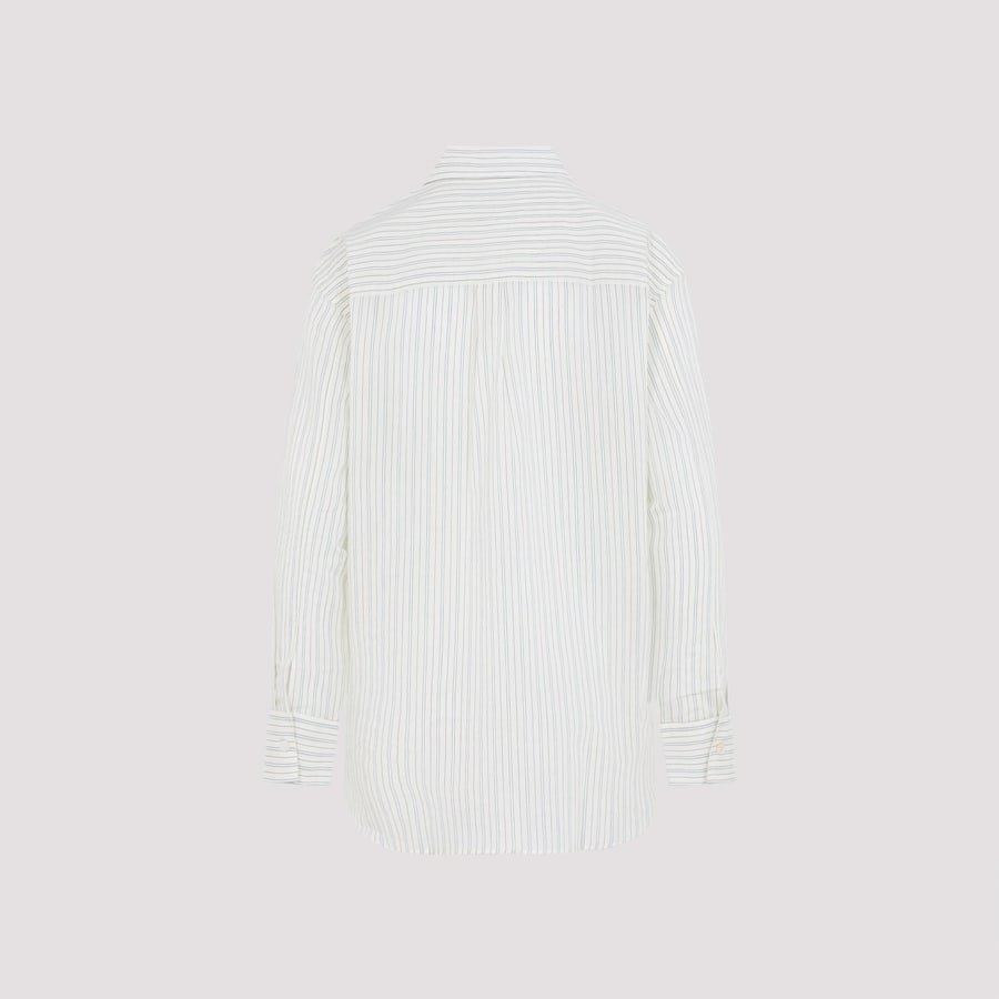 STUDIO NICHOLSON Studio Nicholson Rouen Shirt, view 4