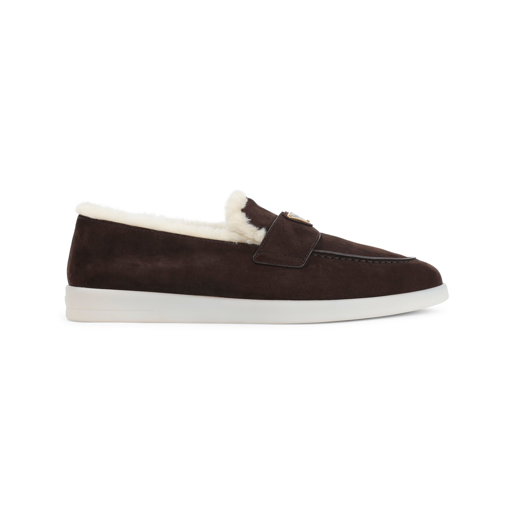 Prada Prada Calf Leather Loafers, view 2