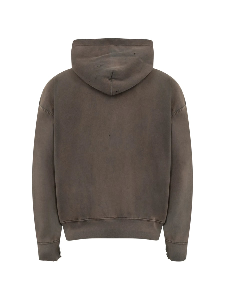 Enfants Riches Déprimés Enfants Riches Déprimés Spiritual Therapy Graphic-print Zip-up Hoodie, view 2