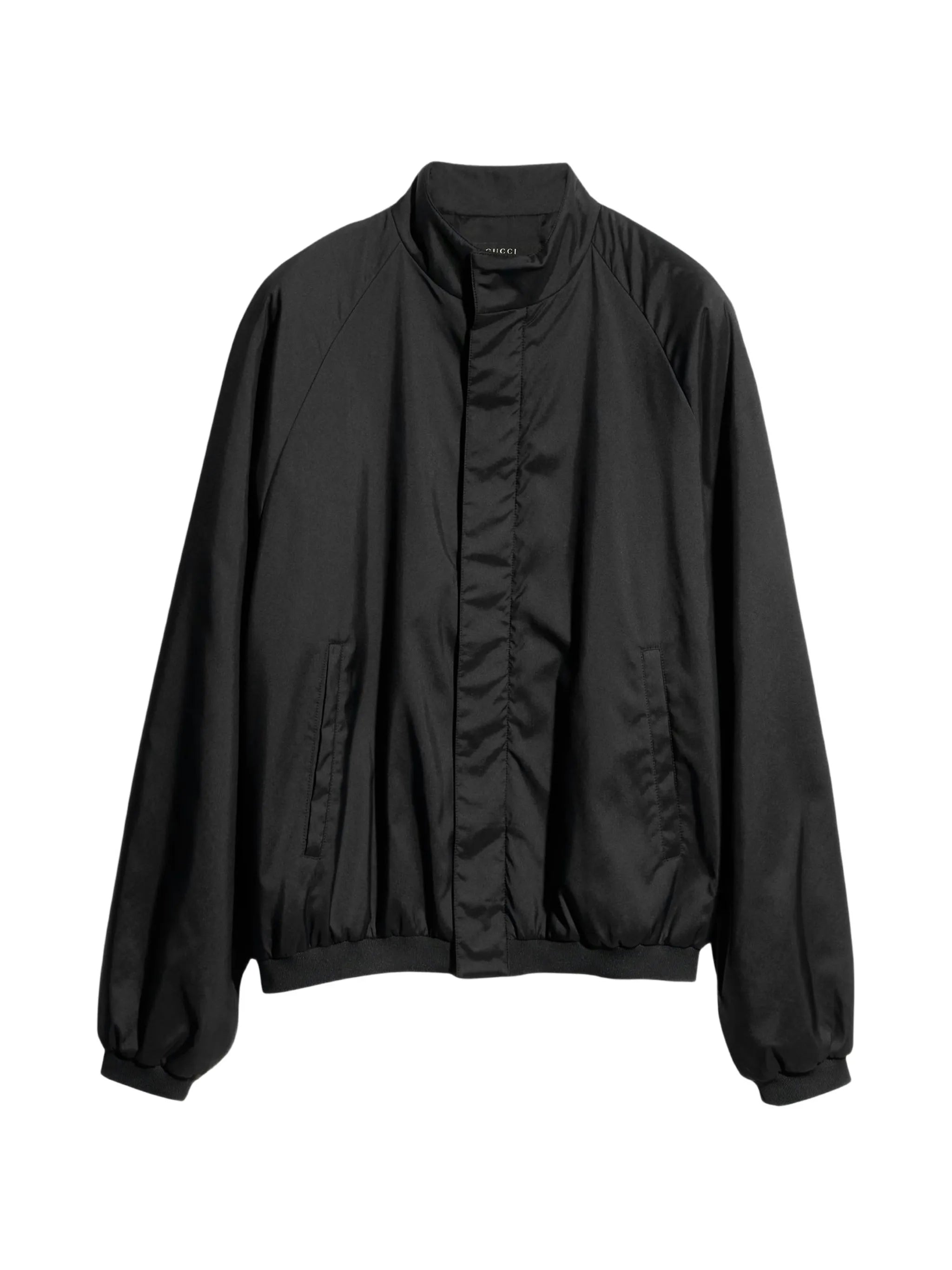 Gucci Gucci Gucci Coats BLACK