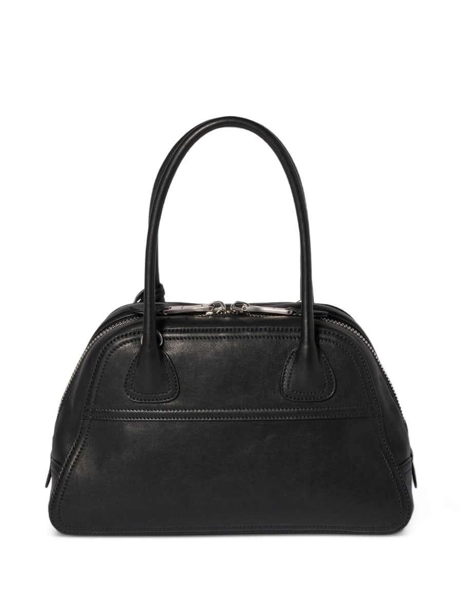 Miu Miu Miu Miu Vivant Nappa-leather Bag, view 4