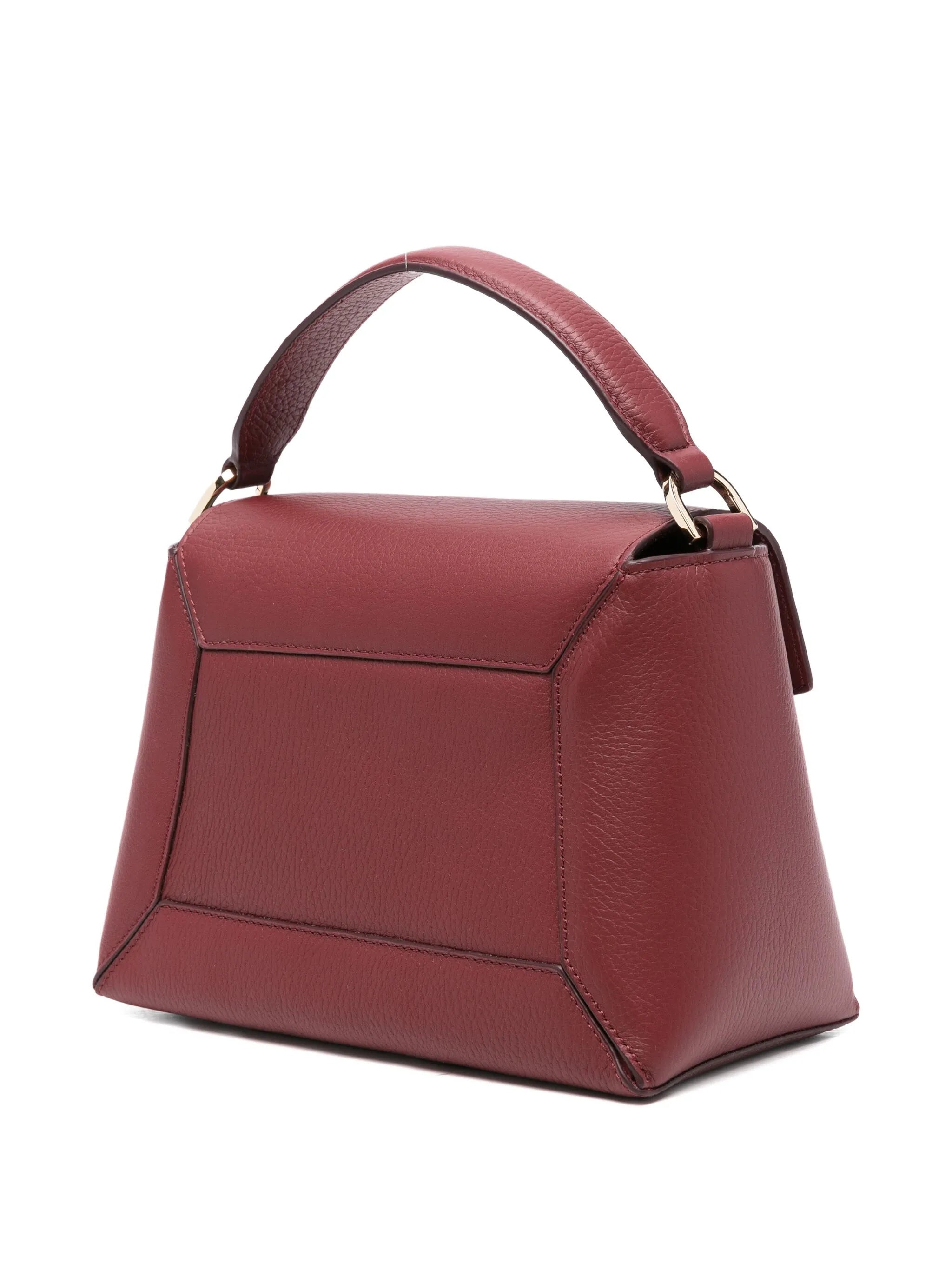 Strathberry Strathberry Nano Mosaic Top-handle Bar-detail Tote Bag