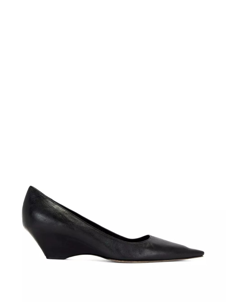 The Row Liisa pumps in pelle