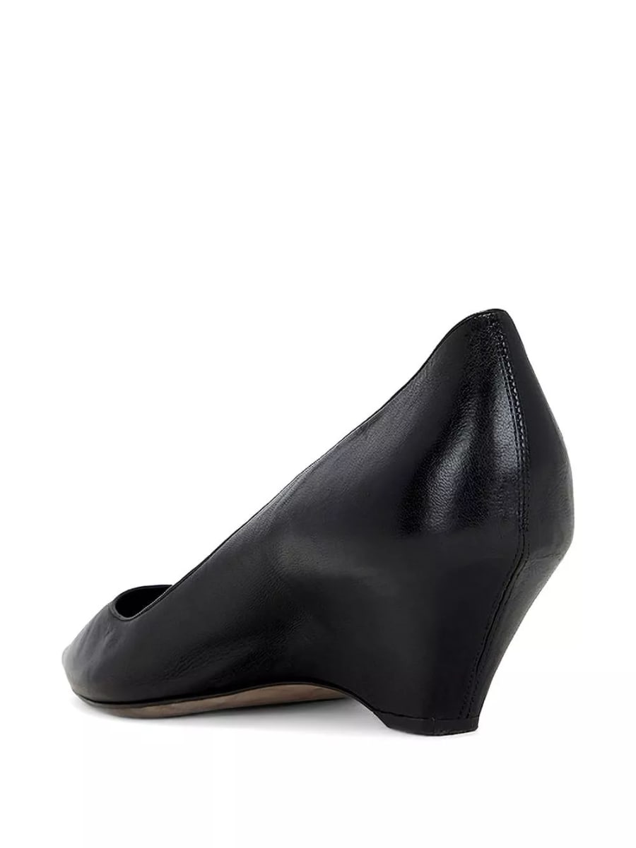 The Row Liisa pumps in pelle, view 2