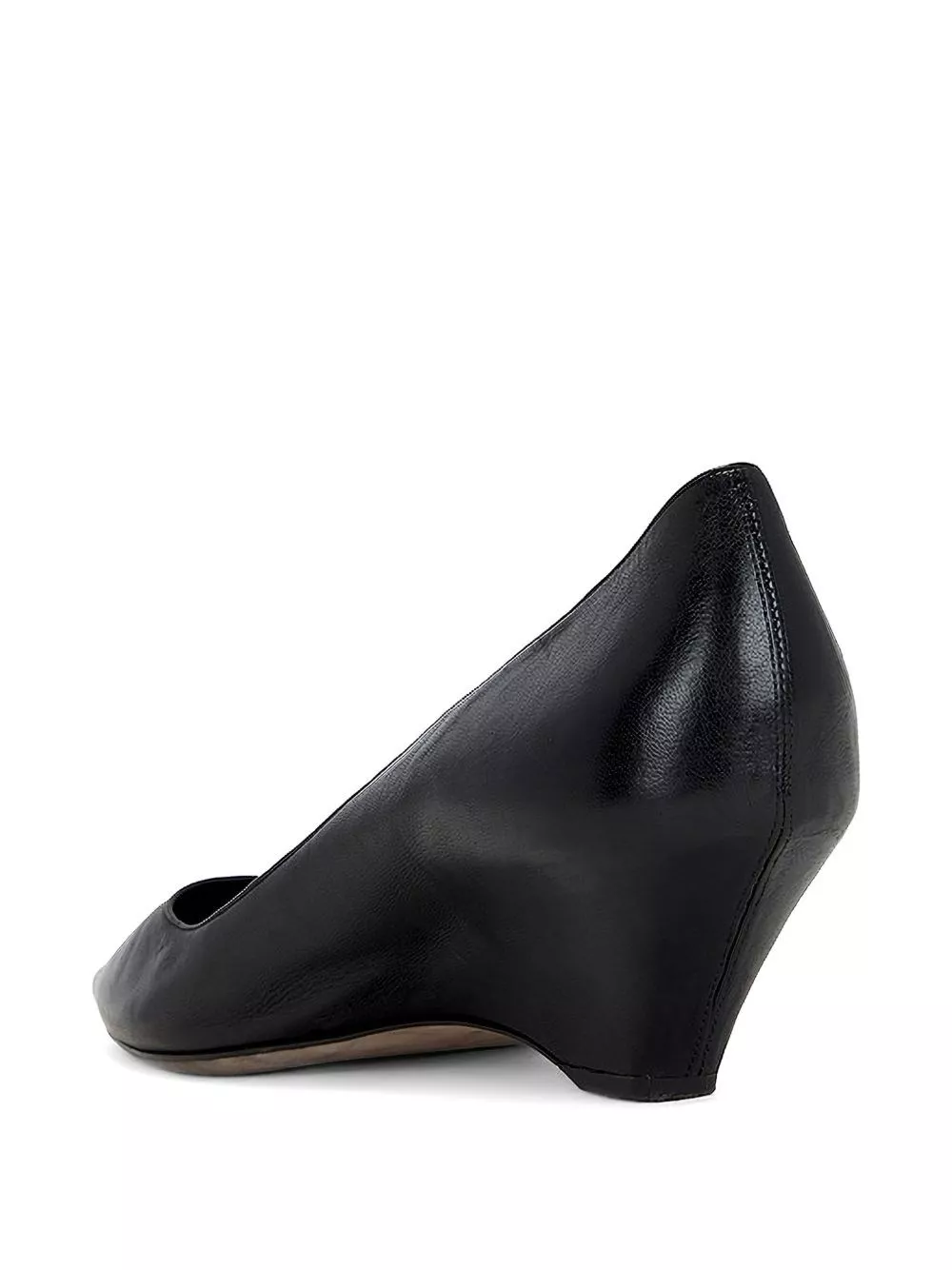 The Row Liisa pumps in pelle, view 2