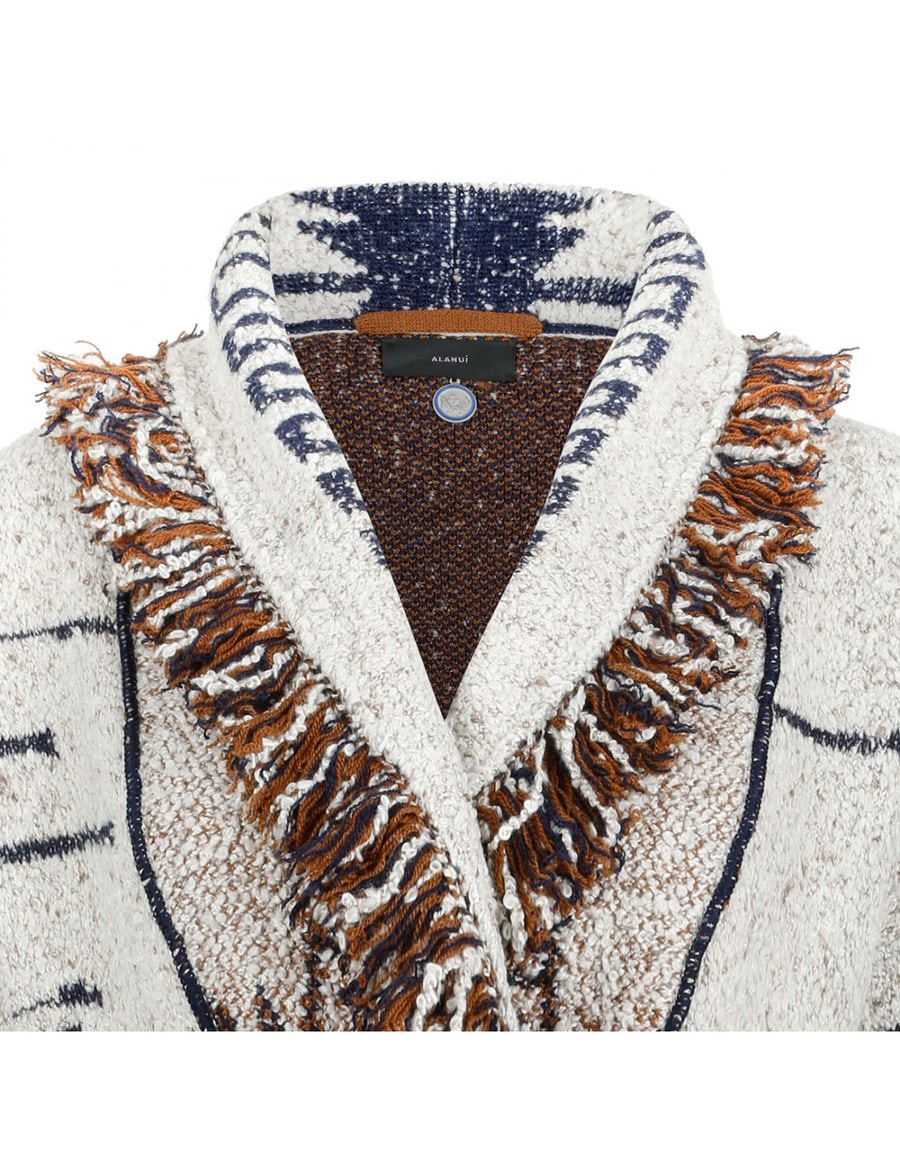 ALANUI Riding The Waves cardigan, view 4