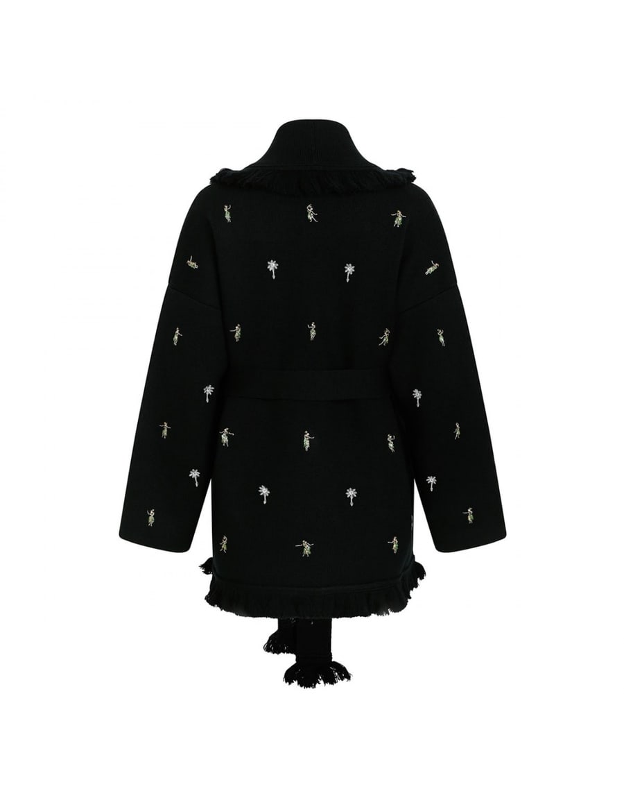 ALANUI Dance With Me cardigan, view 3