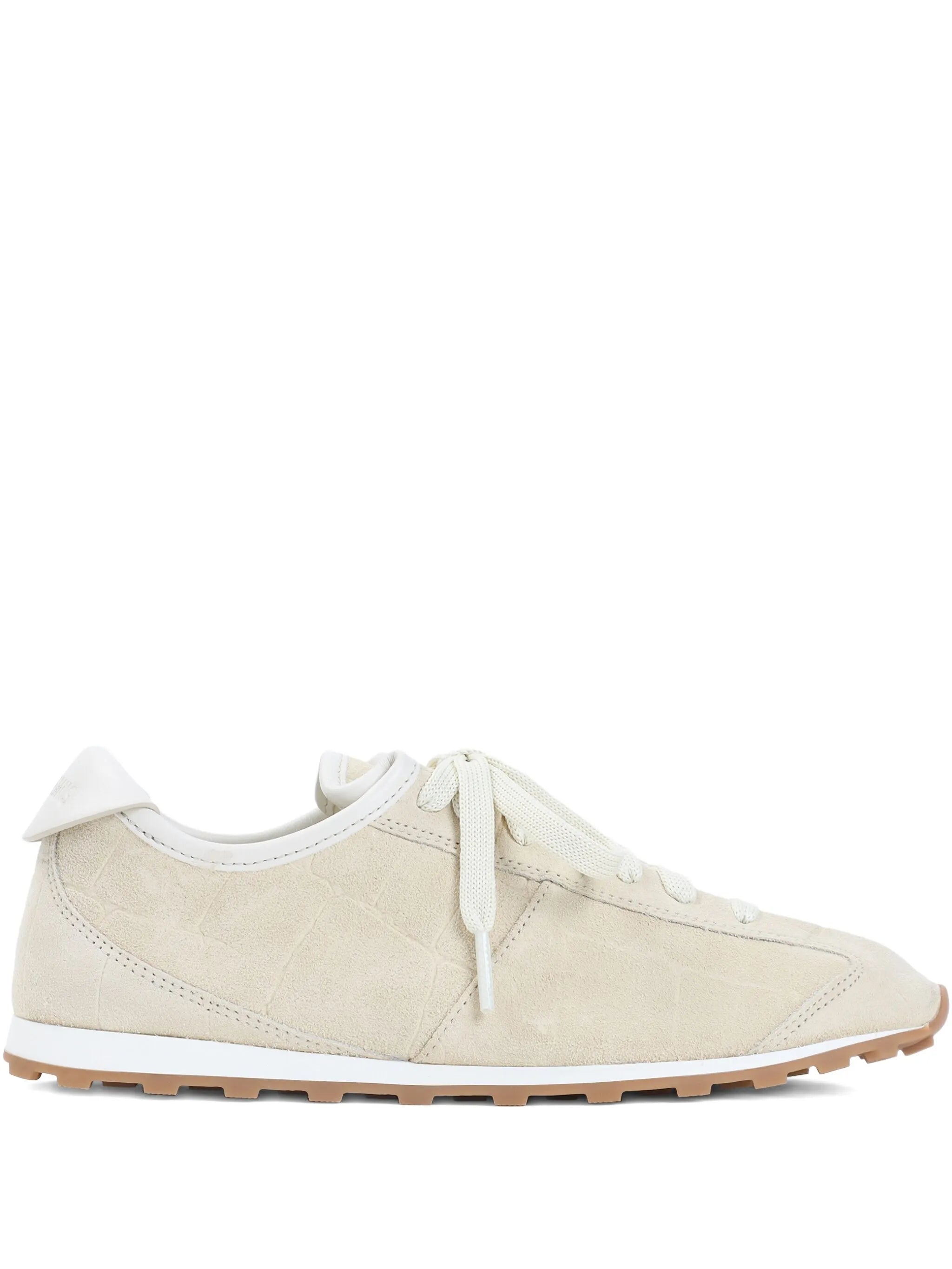 Jacquemus Jacquemus The Tennis Lace-up Sneakers