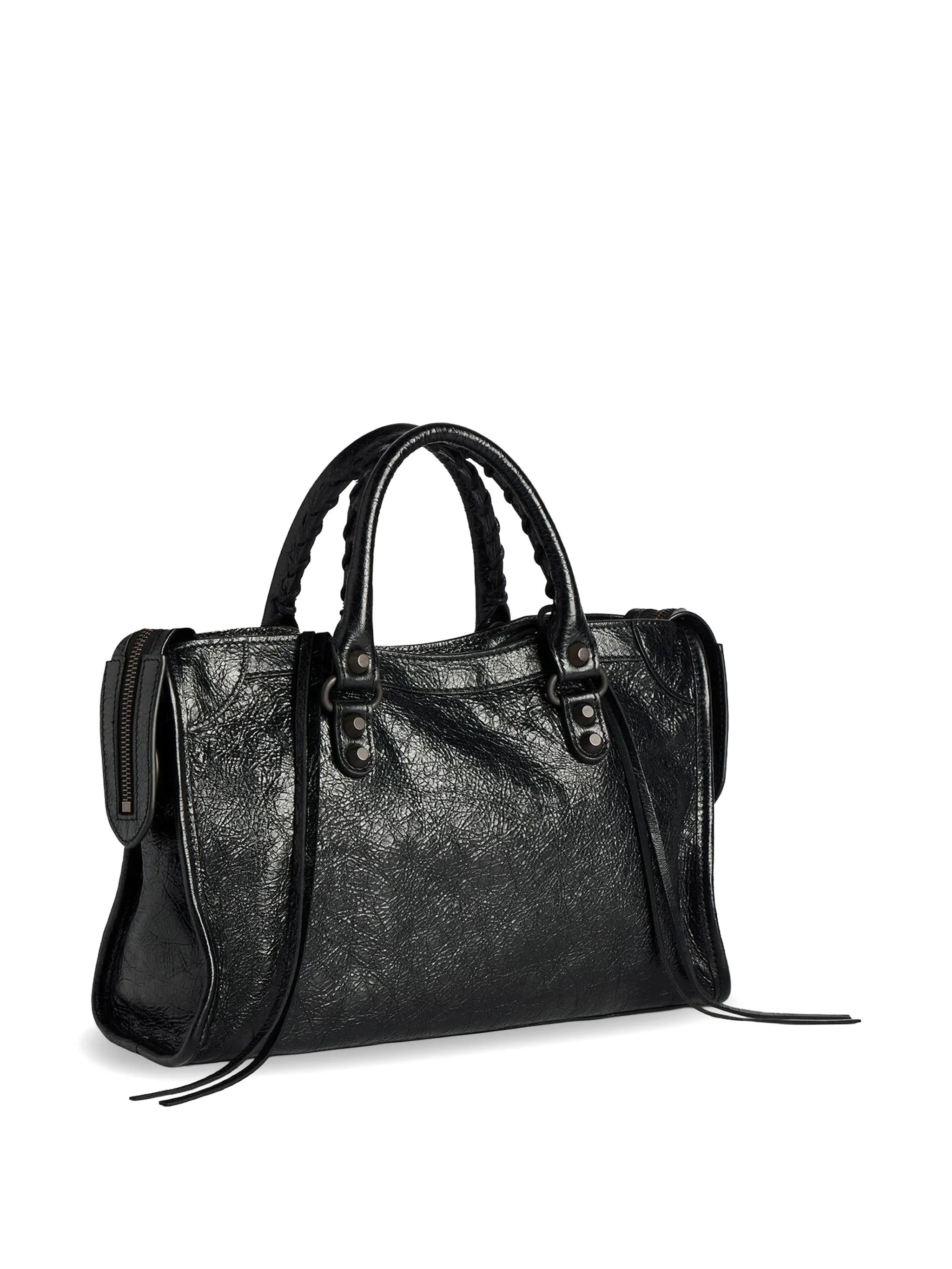 Balenciaga Balenciaga Small Le City Tote Bag, view 2