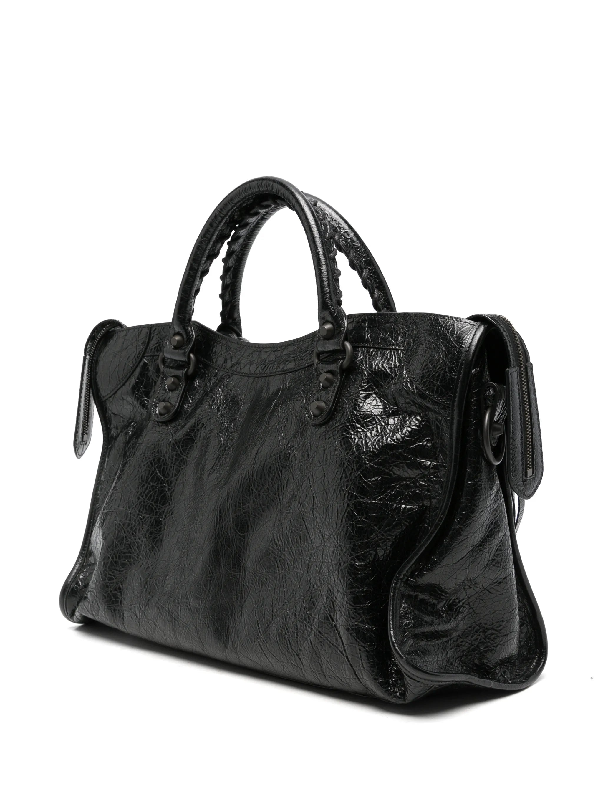 Balenciaga Balenciaga Le City Tote Bag, view 2