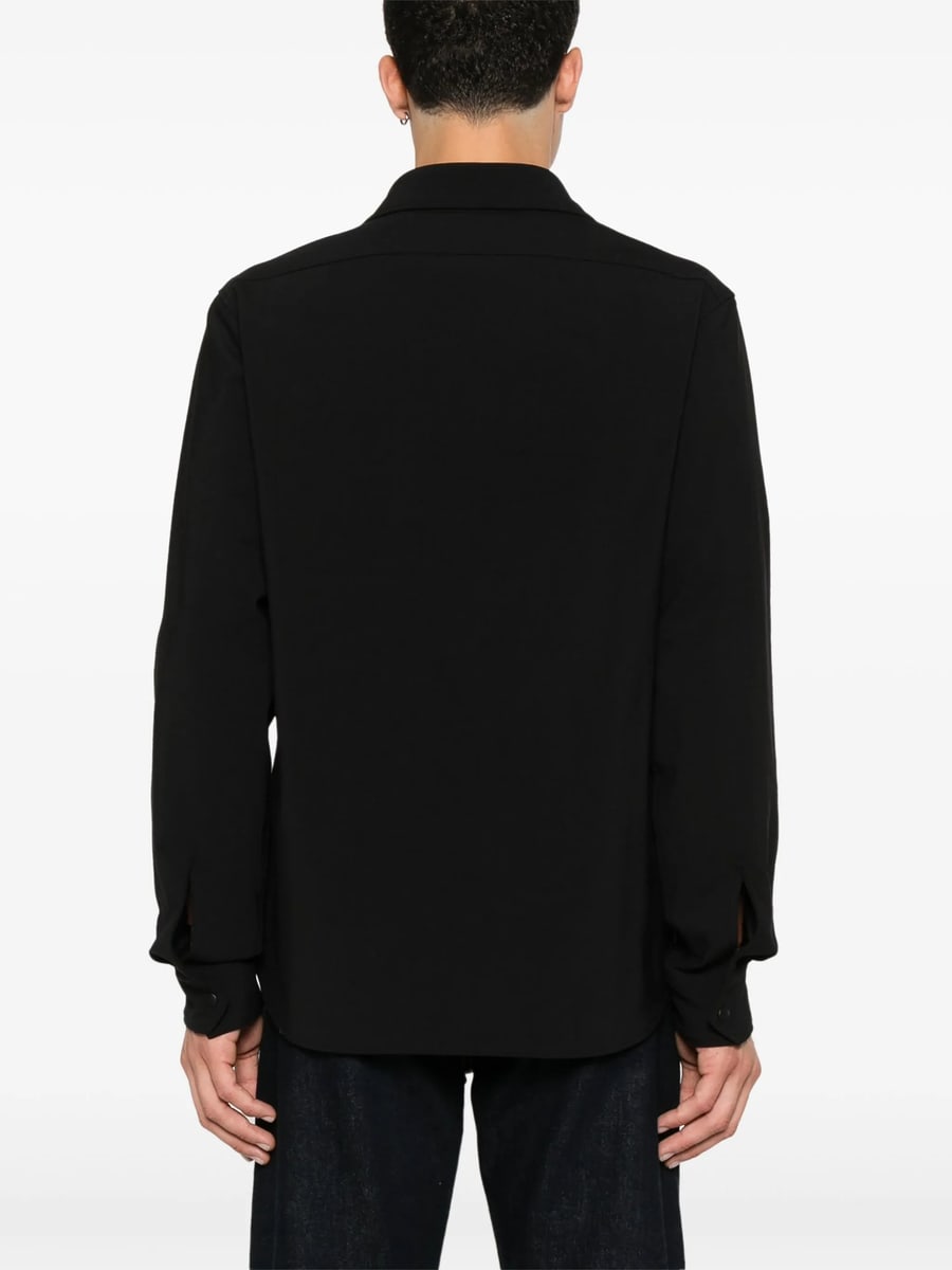 Aspesi Aspesi Flannel Shirt Jacket, view 4
