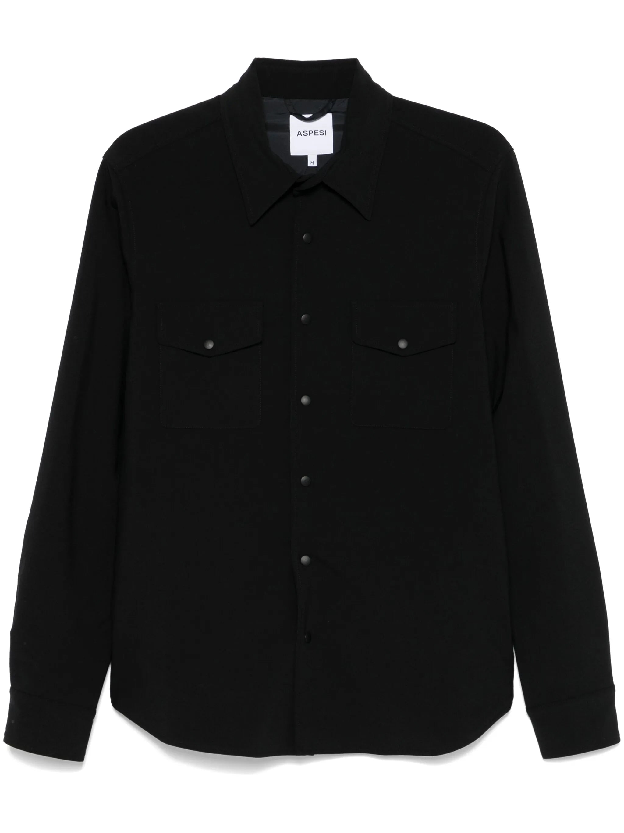 Aspesi Aspesi Flannel Shirt Jacket