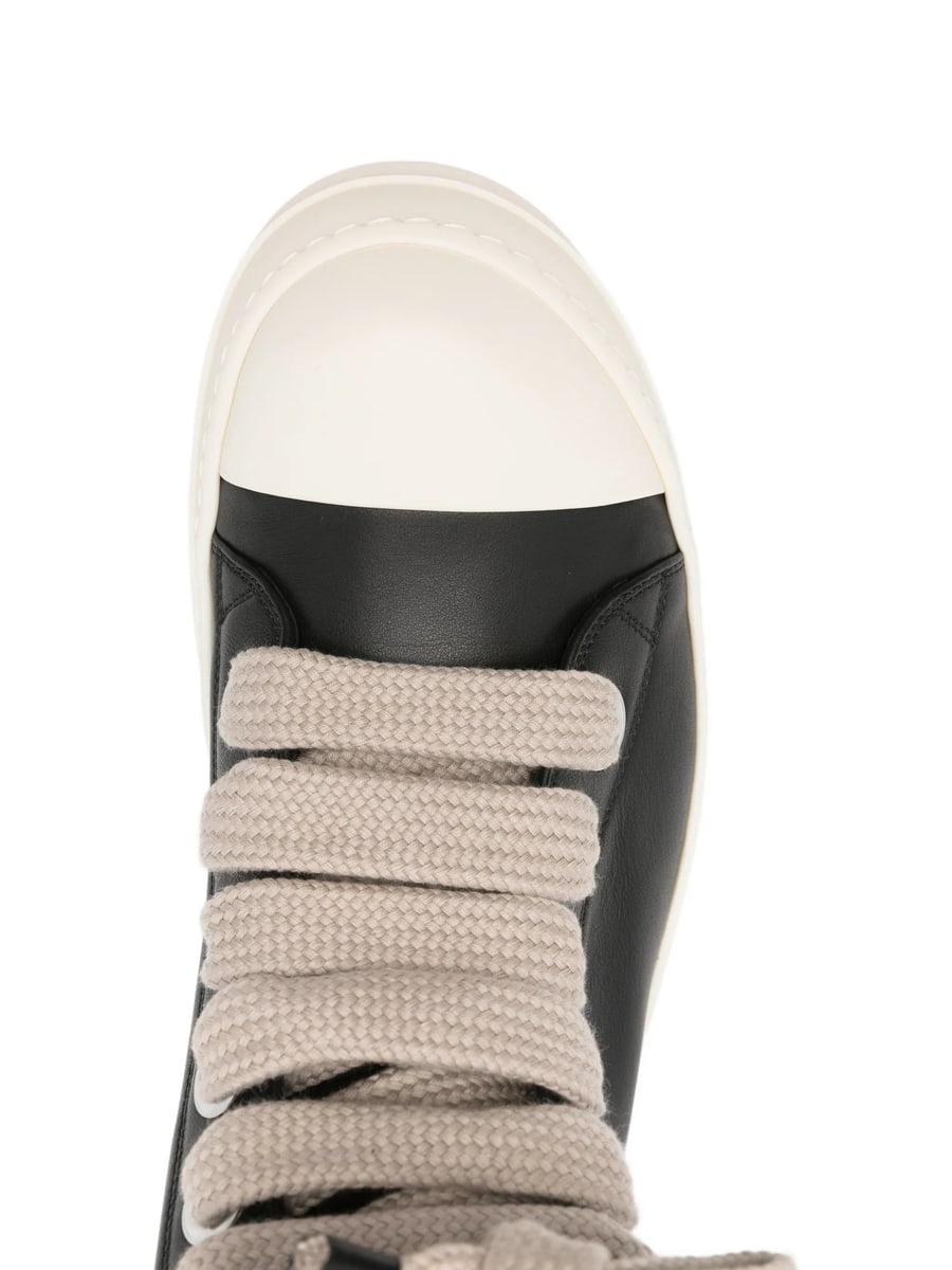 Rick Owens Rick Owens Jumbolace Sneakers, view 3